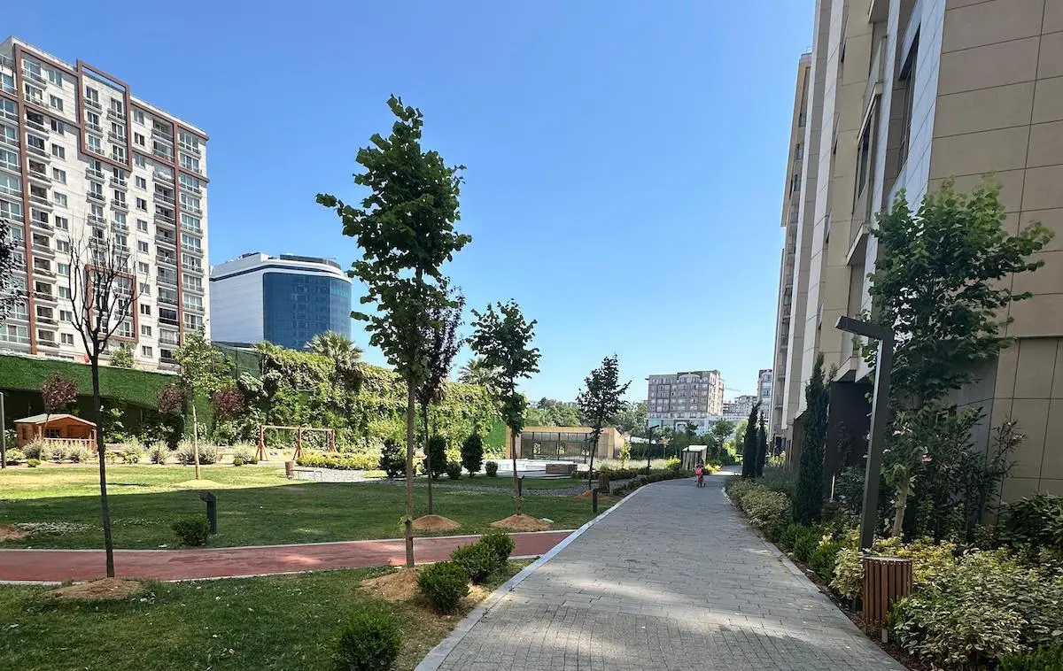 Real estate in Topkapi